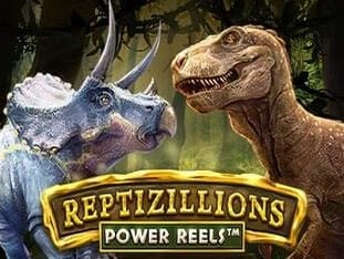 Reptizillions Power Reels game icon
