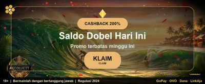 Bonus Deposit Harian Melimpah